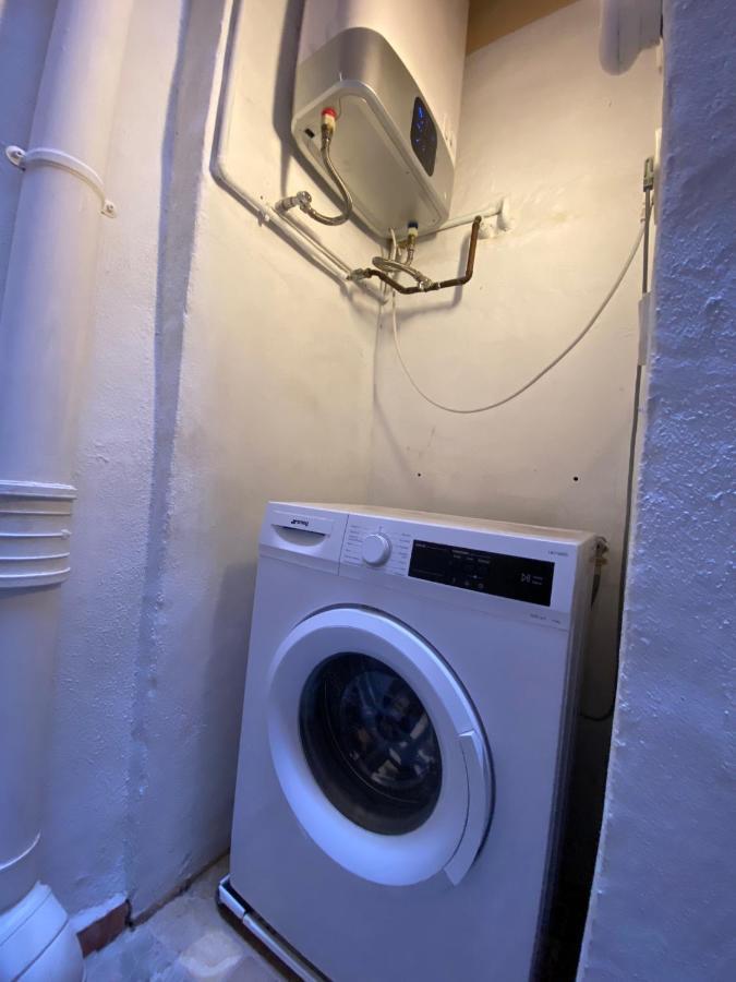 ビリャホヨサAcogedor Piso Planta Baja En El Casco Antiguo.アパートメント エクステリア 写真